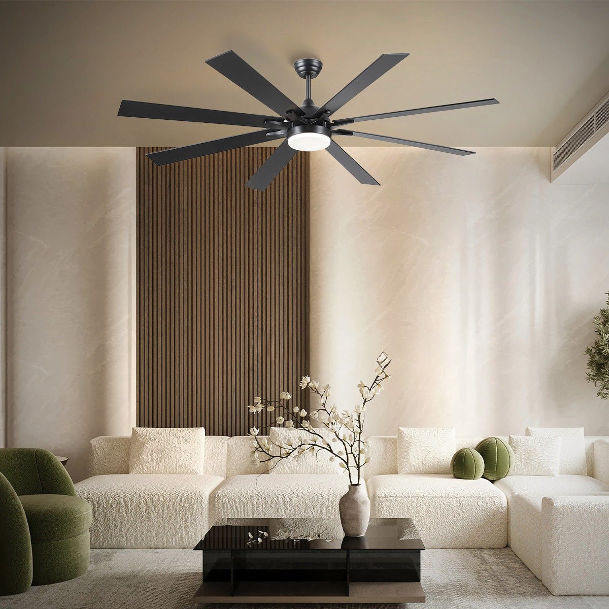 Ventora Fans with Lights - Camilalamps - CA - FA7074