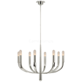 Verso Chandelier - Camilalamps - KW 5747PN - ALB