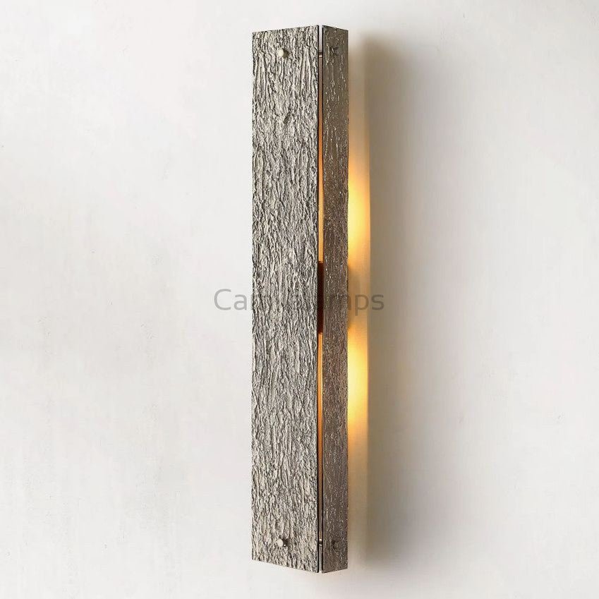 Veuvery Grand Sconce 19"32" - Camilalamps - QW0003