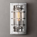 Vicomtic Outdoor Modern Metal Wall Sconce - Camilalamps - CAARHWS - 2561309