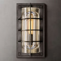 Vicomtic Outdoor Modern Metal Wall Sconce - Camilalamps - CAARHWS - 2561313