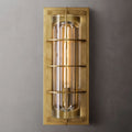 Vicomtic Outdoor Modern Metal Wall Sconce - Camilalamps - CAARHWS - 2561310