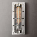 Vicomtic Outdoor Modern Metal Wall Sconce - Camilalamps - CAARHWS - 2561310