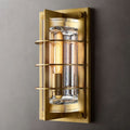 Vicomtic Outdoor Modern Metal Wall Sconce - Camilalamps - CAARHWS - 2561311