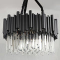Viol Crystal Round Chandelier - Camilalamps - CA - A - 406