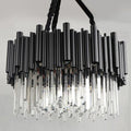Viol Crystal Round Chandelier - Camilalamps - Ca-1a-1406