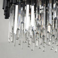 Viol Crystal Round Chandelier - Camilalamps - CA - A - 406
