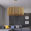 Viola Stainless Steel Chandelier - Camilalamps - Ca-1a-1409