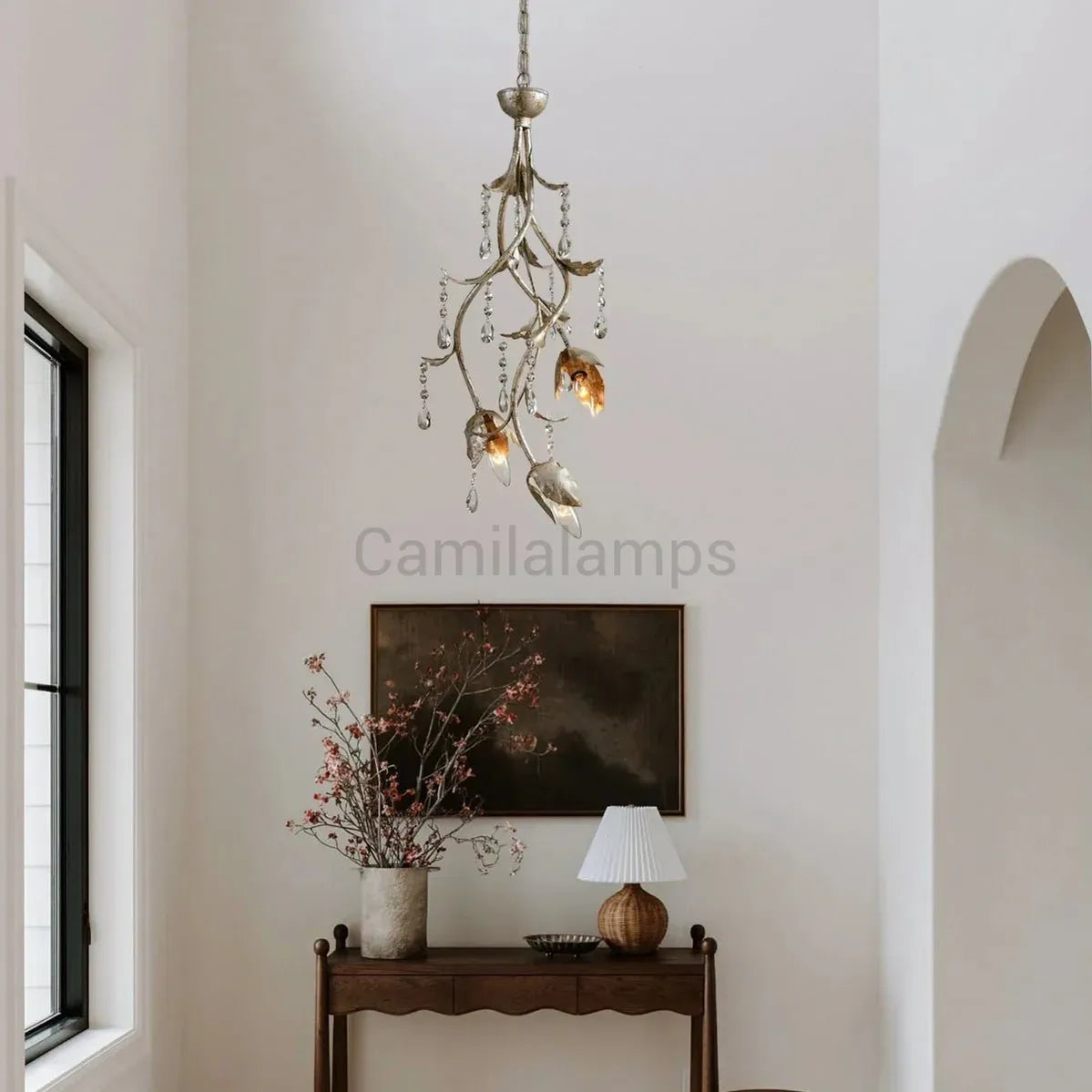 Viticcia 28" Pendant - Camilalamps - CA-636H720