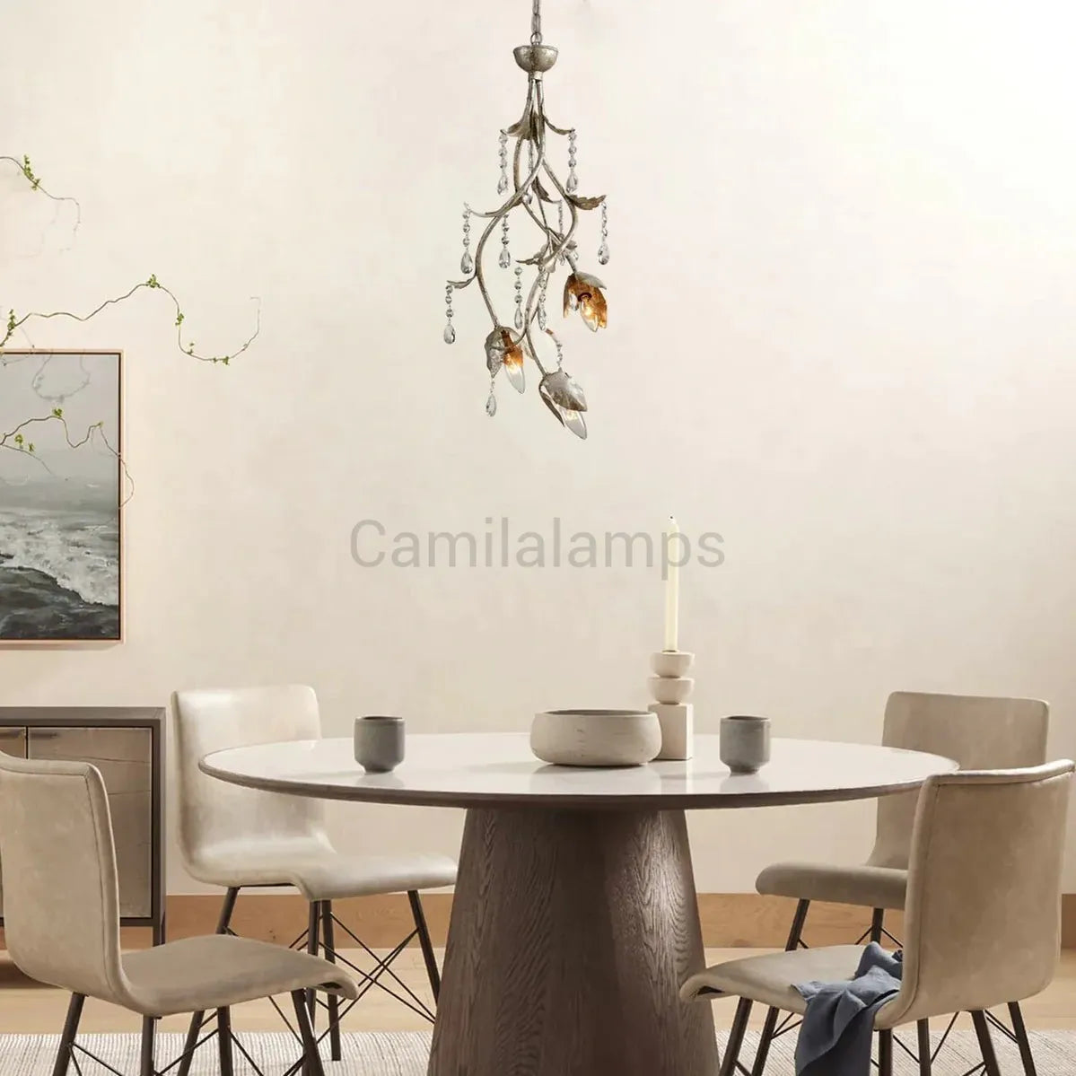 Viticcia 28" Pendant - Camilalamps - CA-636H720