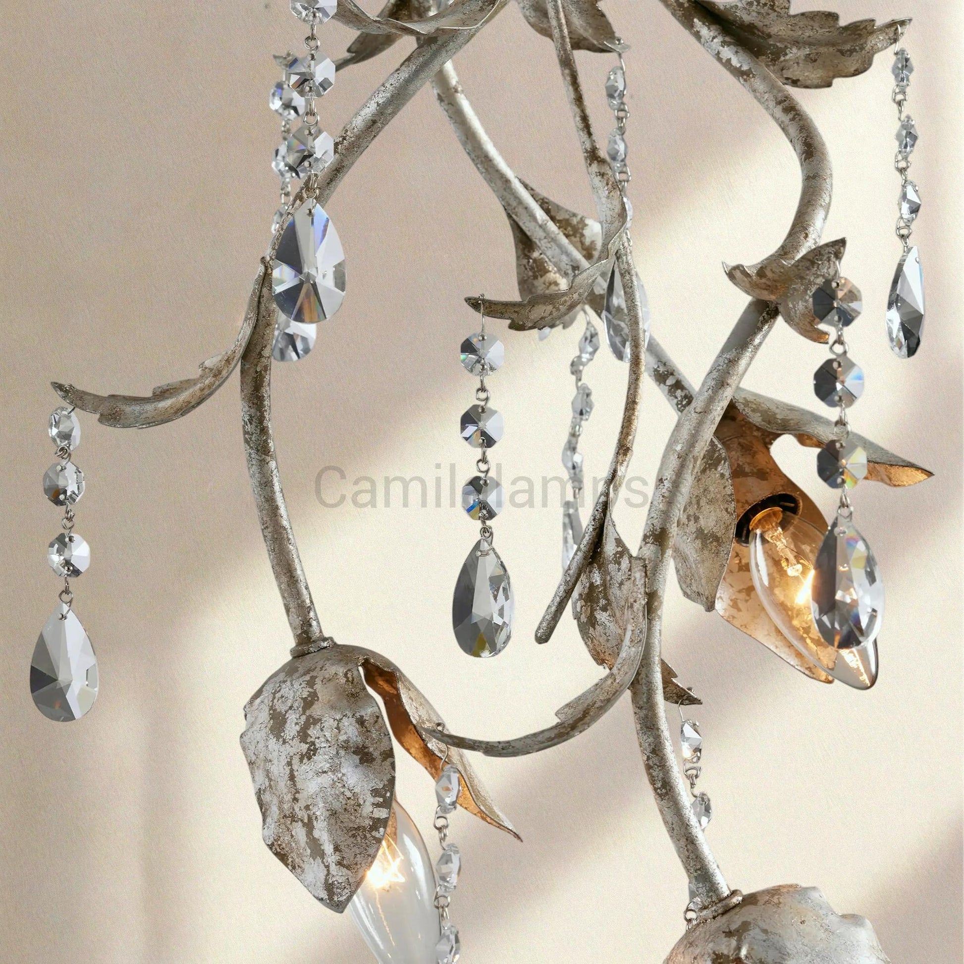 Viticcia 28" Pendant - Camilalamps - CA-636H720