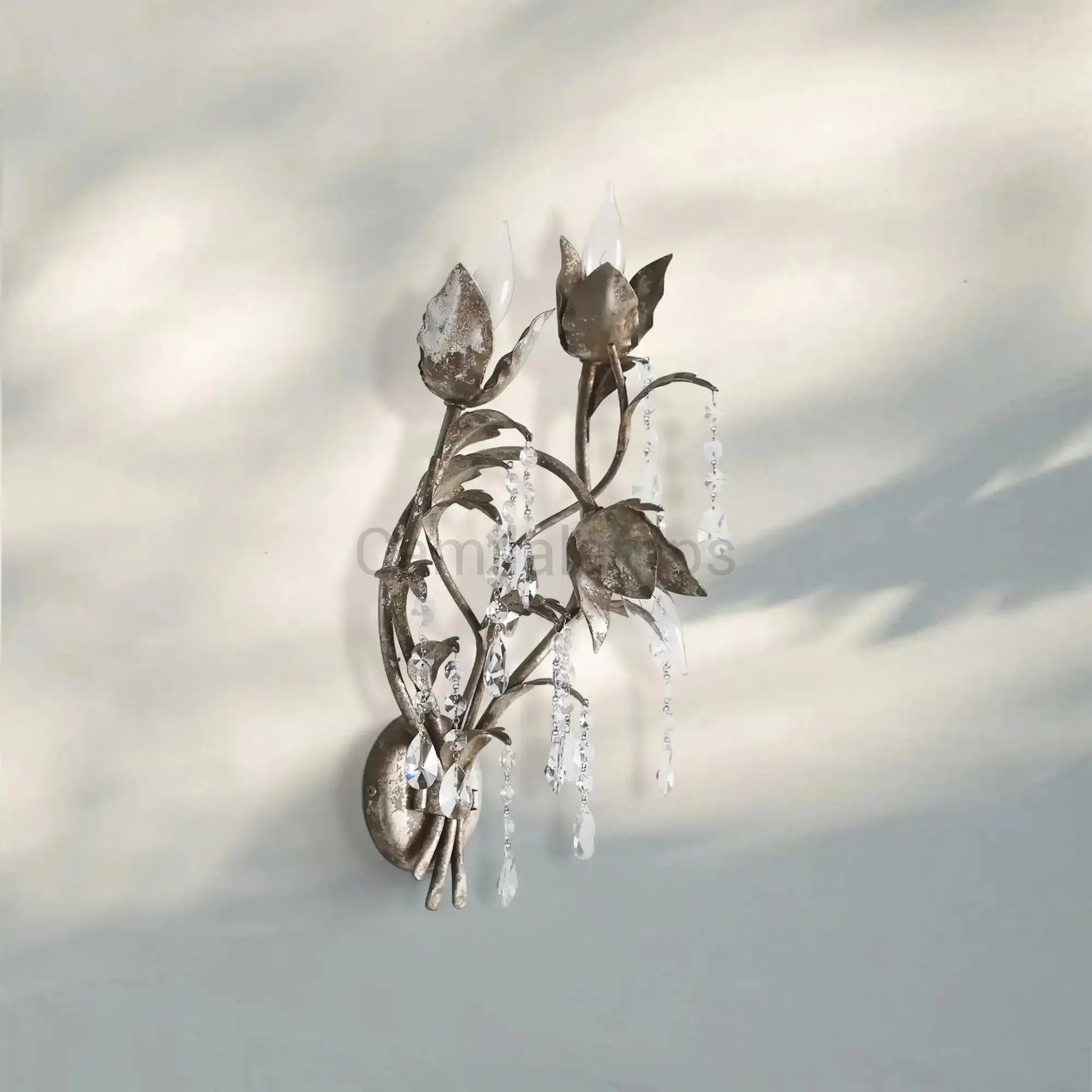 Viticcia 3 - Light Wall Sconce - Camilalamps - CA-636H091