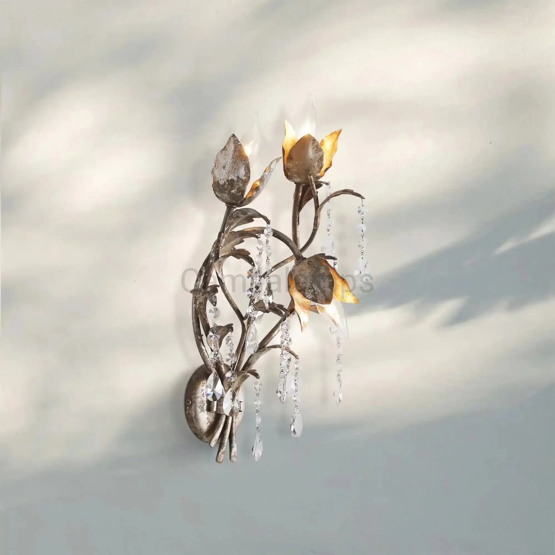 Viticcia 3 - Light Wall Sconce - Camilalamps - CA-636H091