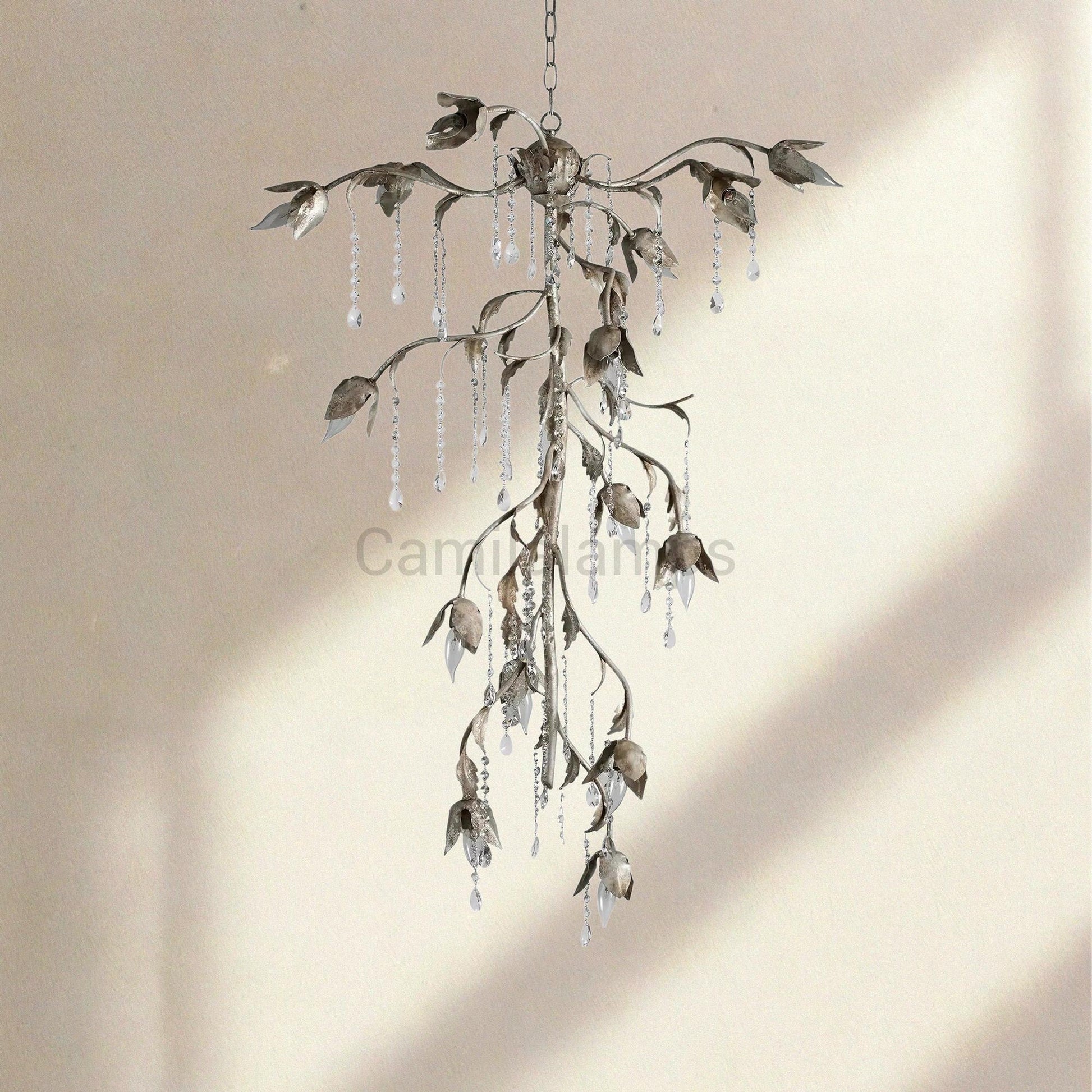 Viticcia Cascade Chandelier - Camilalamps - CA-636L700