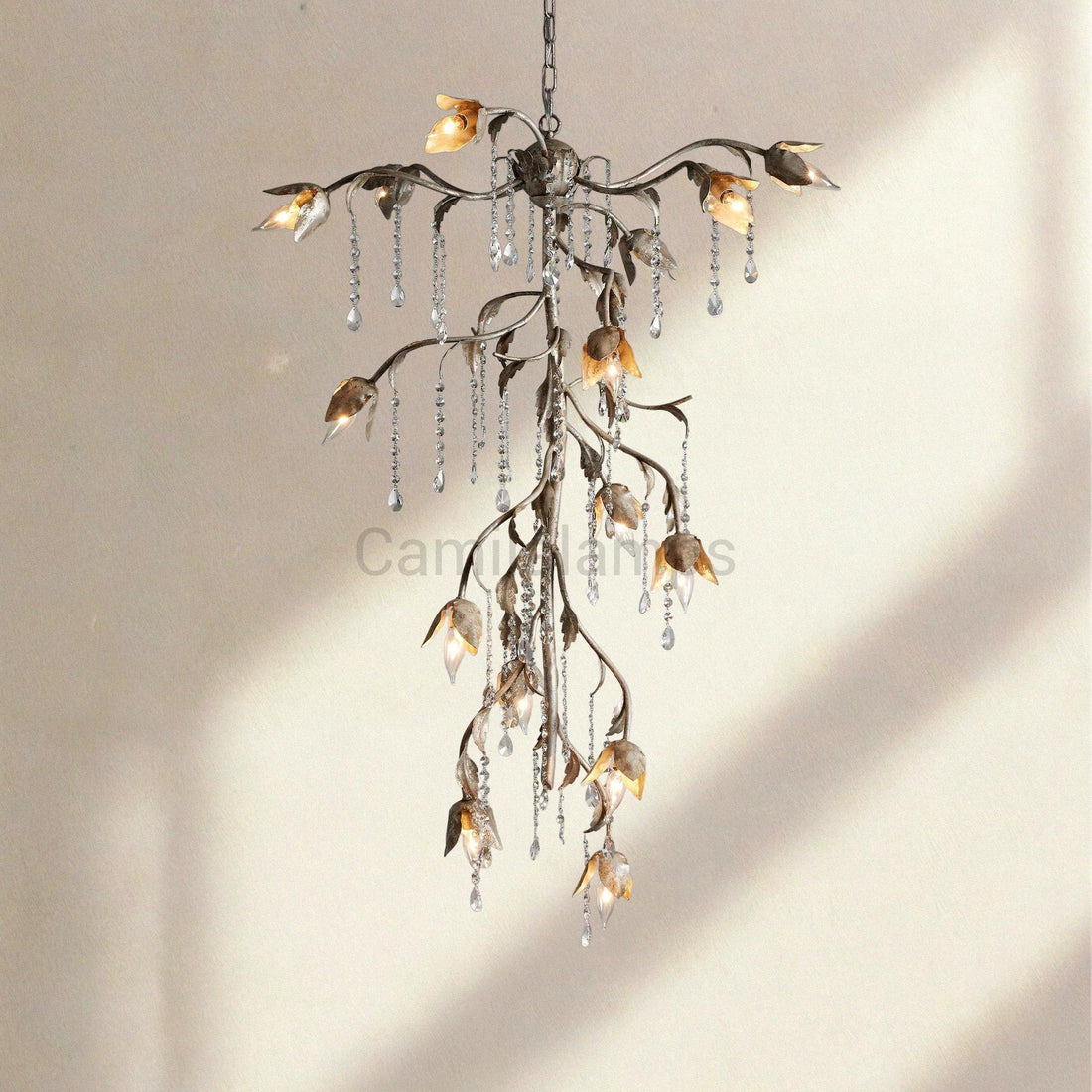 Viticcia Cascade Chandelier - Camilalamps - CA-636L700
