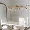 Viticcia Rectangular Chandelier 52
