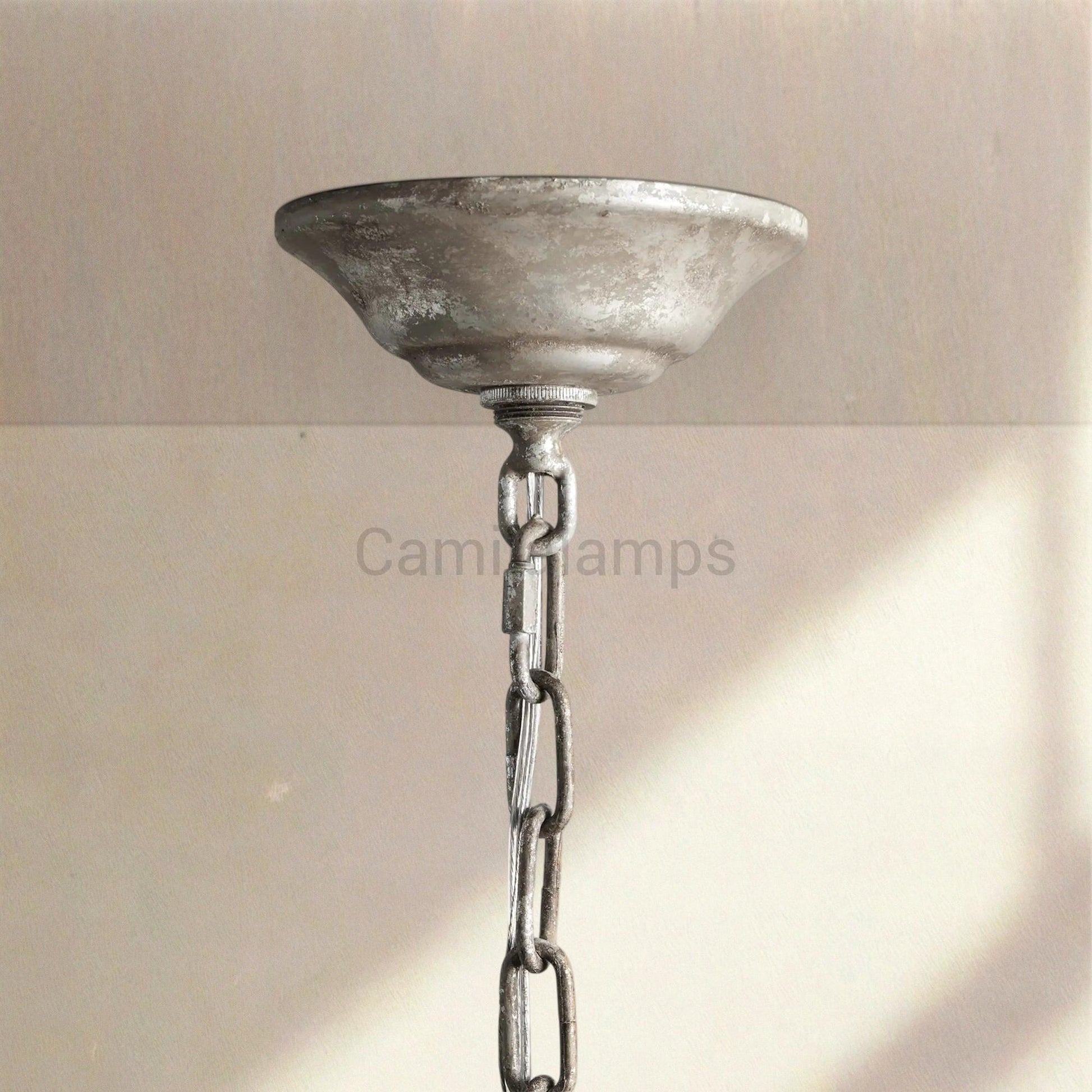 Viticcia Rectangular Chandelier 52" 61" 71" - Camilalamps - CA-636H592