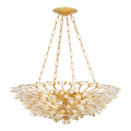 Vittoria Clear Functional Design Chandelier - Camilalamps - 363 - 32 - GL