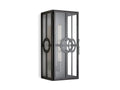 Westerley Outdoor Sconce 19''22'' - Camilalamps - CA - 10204H89