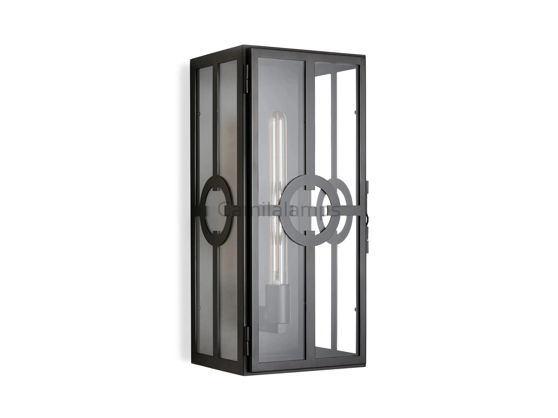 Westerley Outdoor Sconce 19''22'' - Camilalamps - CA - 10204H89