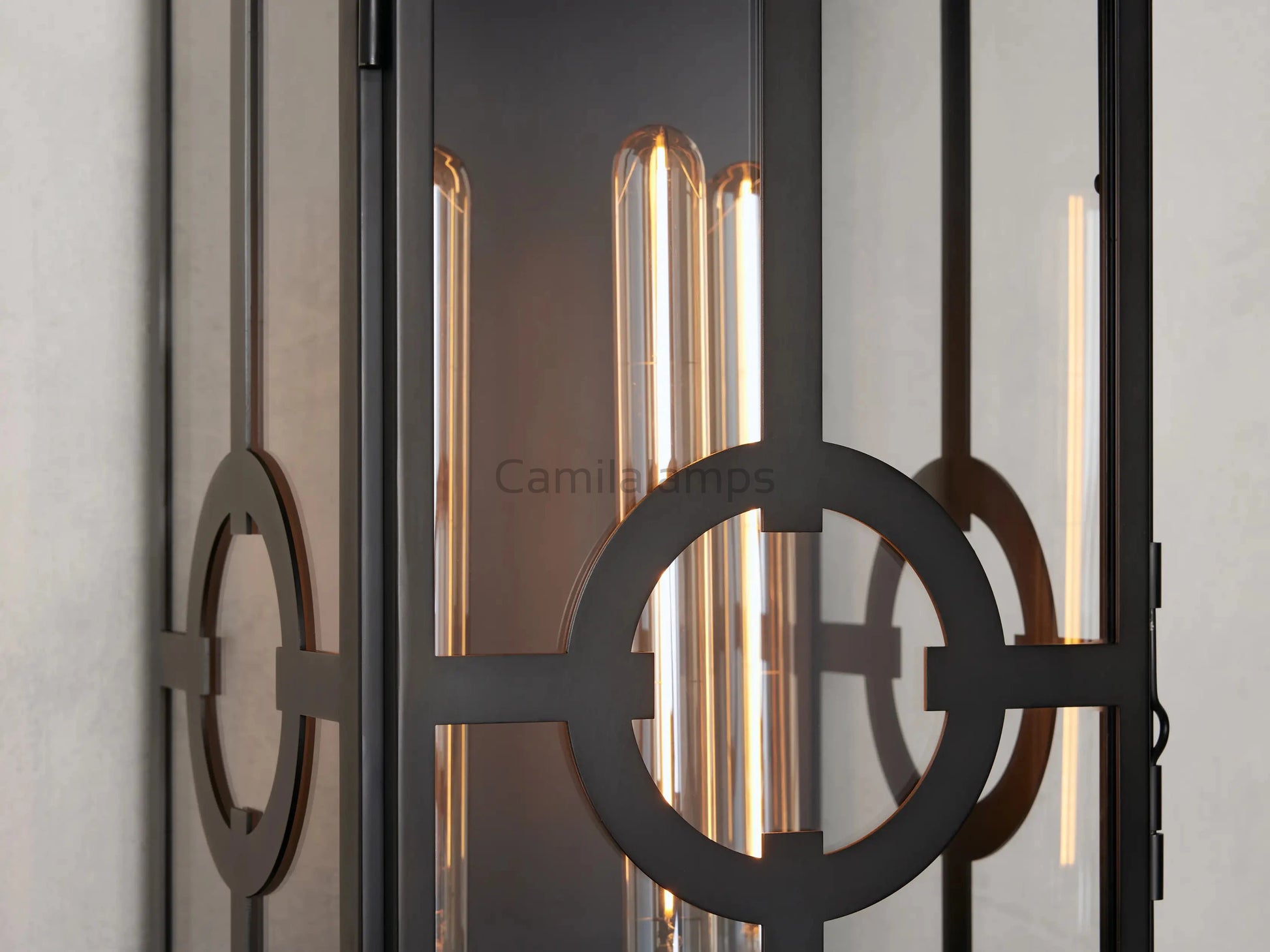 Westerley Outdoor Sconce 19''22'' - Camilalamps - CA - 10204H91