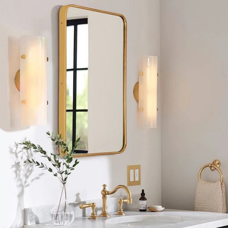 Willamette Glass Wall Sconce 16" - Camilalamps - CAA - 1Z0199