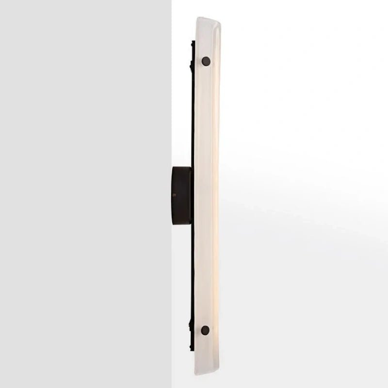 Willamette Glass Wall Sconce 28" - Camilalamps - CAA - 1Z0197