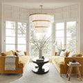 Windham Alabaster 3 Tier Chandelier - Camilalamps - Ca-1WL-1WINDHaC-102-13-1B