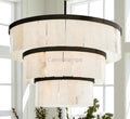 Windham Alabaster 3 Tier Chandelier - Camilalamps - Ca-1WL-1WINDHaC-102-13-1B