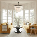 Windham Alabaster 3 Tier Chandelier - Camilalamps - Ca-1WL-1WINDHaC-102-13-1B