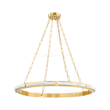 Wingate Chandelier - Camilalamps - 8136 - AGB