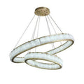 Winnie marble Copper Round chandelier 23