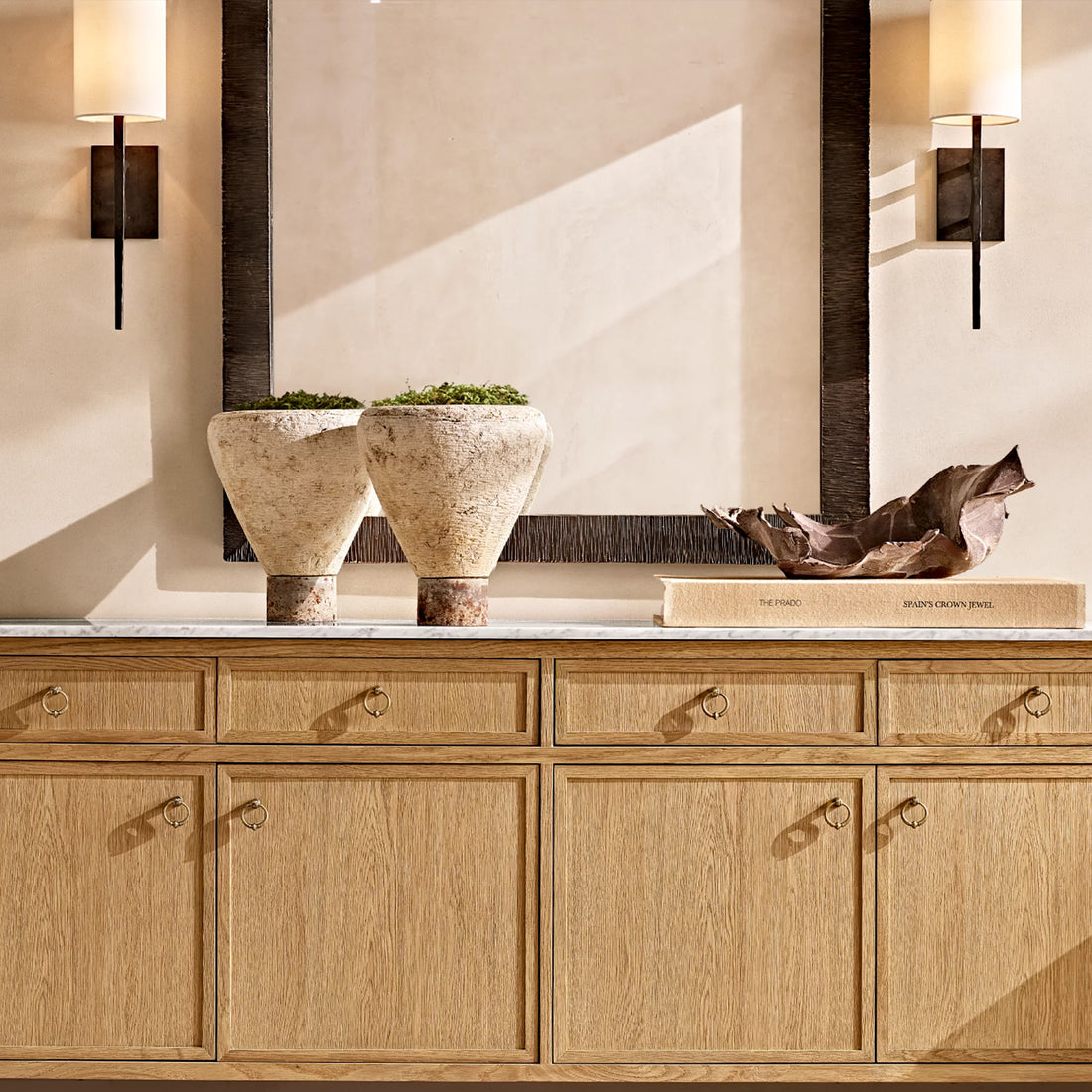 Wrighty Sconce Light - Camilalamps - CAARHWS - 2561185