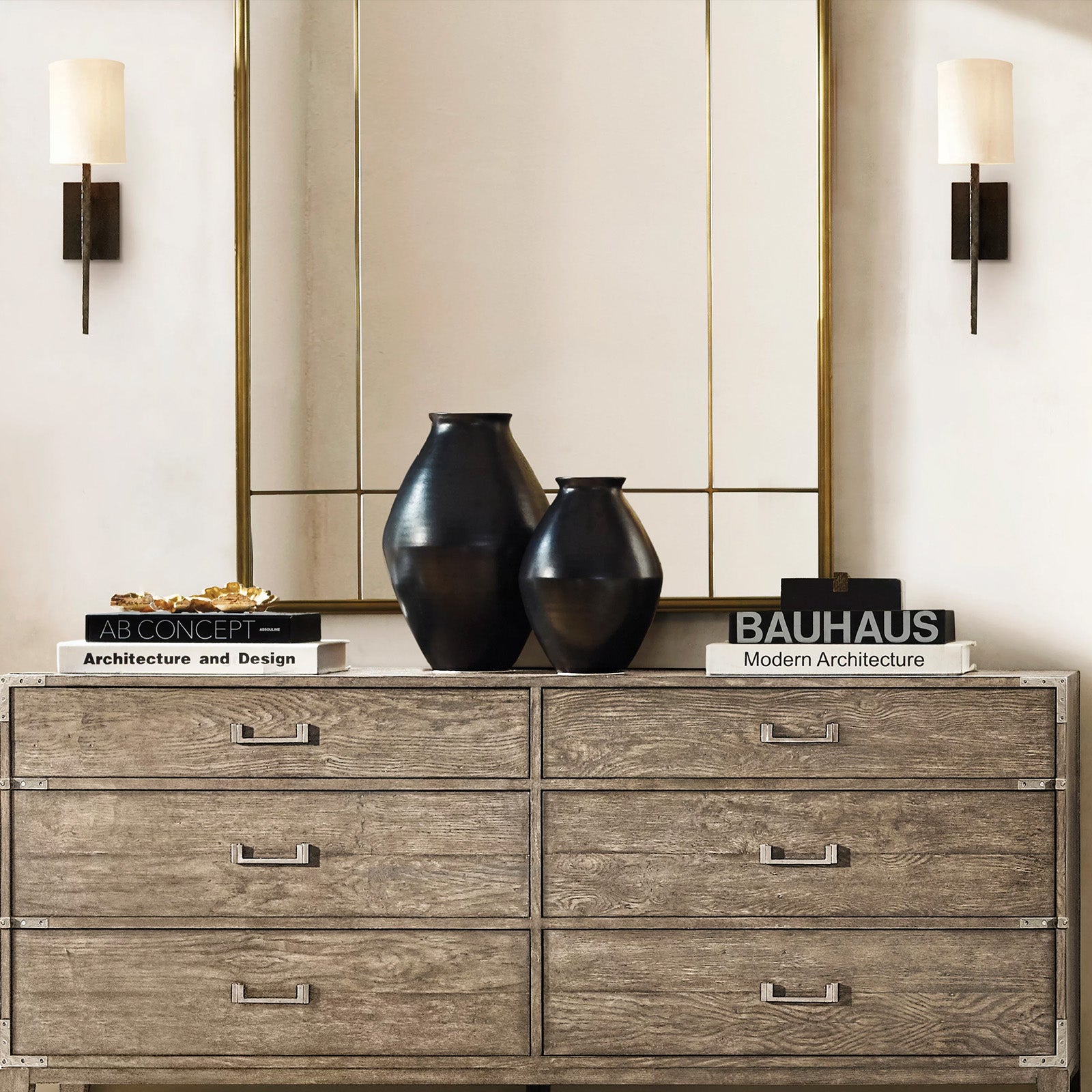 Wrighty Sconce Light - Camilalamps - CAARHWS - 2561185