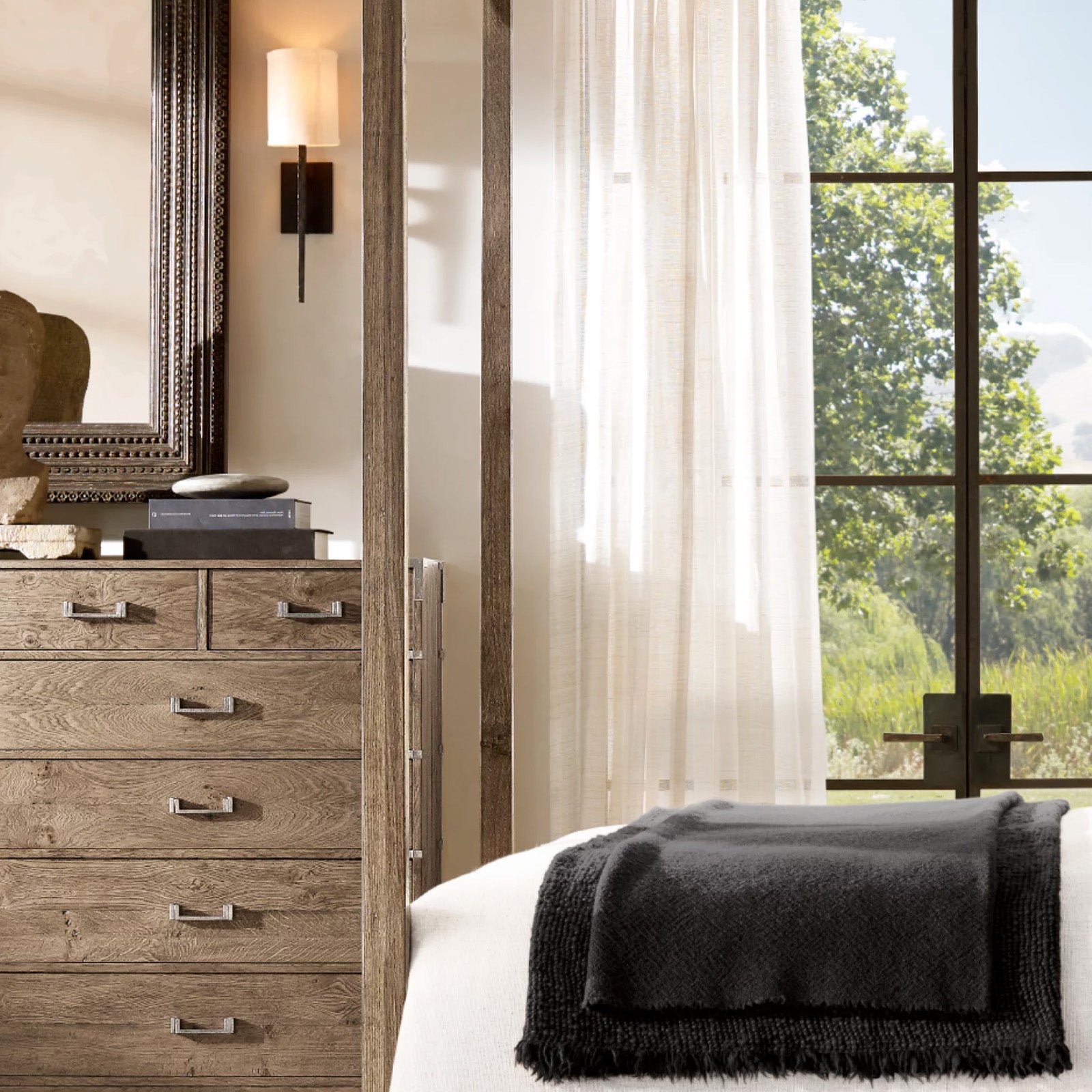 Wrighty Sconce Light - Camilalamps - CAARHWS - 2561185