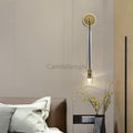 Yagern Crystal Luxury Wall Lamp - Camilalamps - CA - WAS - 12 - 1