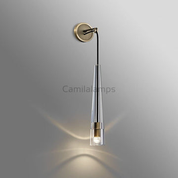 Yagern Crystal Luxury Wall Lamp - Camilalamps - CA - WAS - 12 - 1