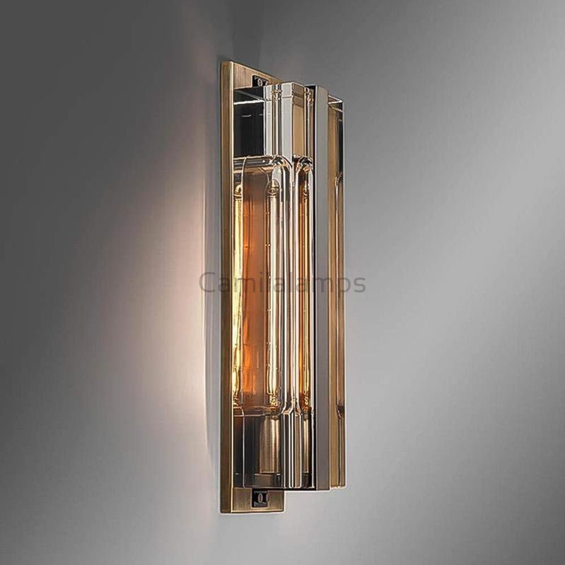 Yagern Crystal Wall Sconce - Camilalamps - CA - ws - 2 - 2