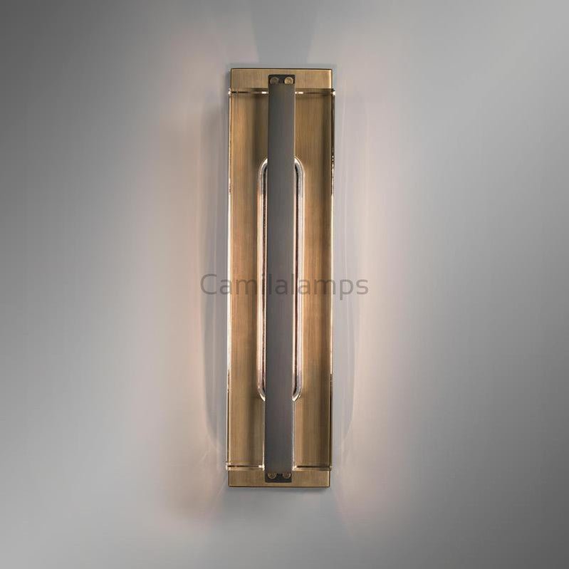 Yagern Crystal Wall Sconce - Camilalamps - CA - ws - 2 - 2