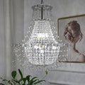 Yolanda Empire Crystal Chandelier - Camilalamps - Ca-1C-1220