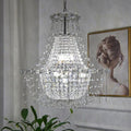 Yolanda Empire Crystal Chandelier - Camilalamps - Ca-1C-1220