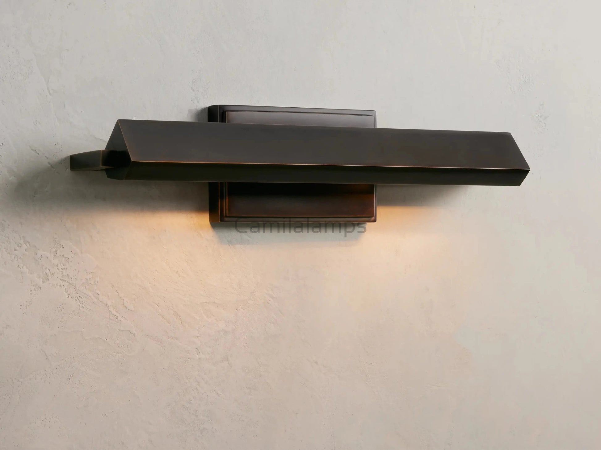 Zaeden Wall Sconce 18''24''30'' - Camilalamps - CA - 3507H400