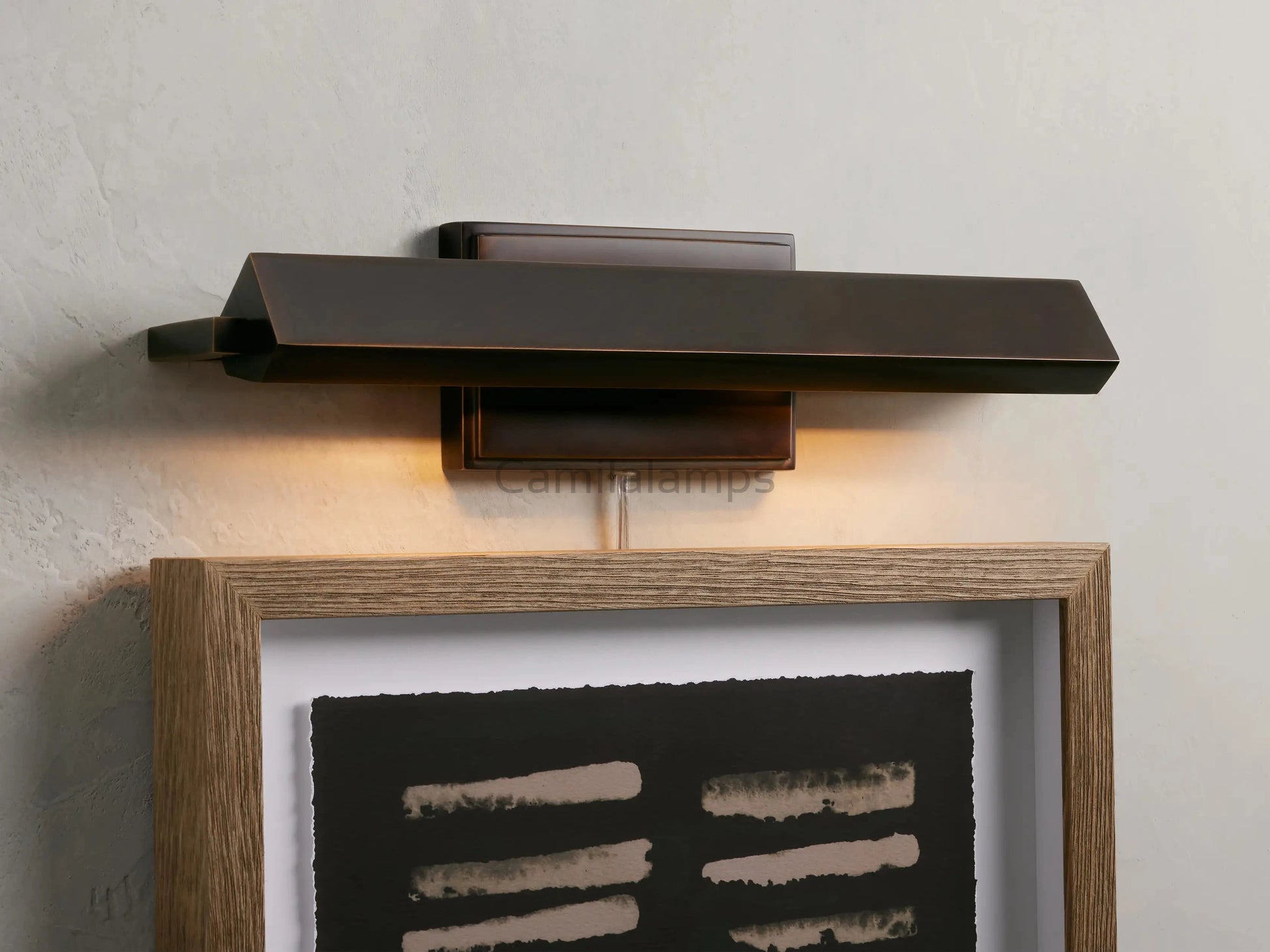 Zaeden Wall Sconce 18''24''30'' - Camilalamps - CA - 3507H400