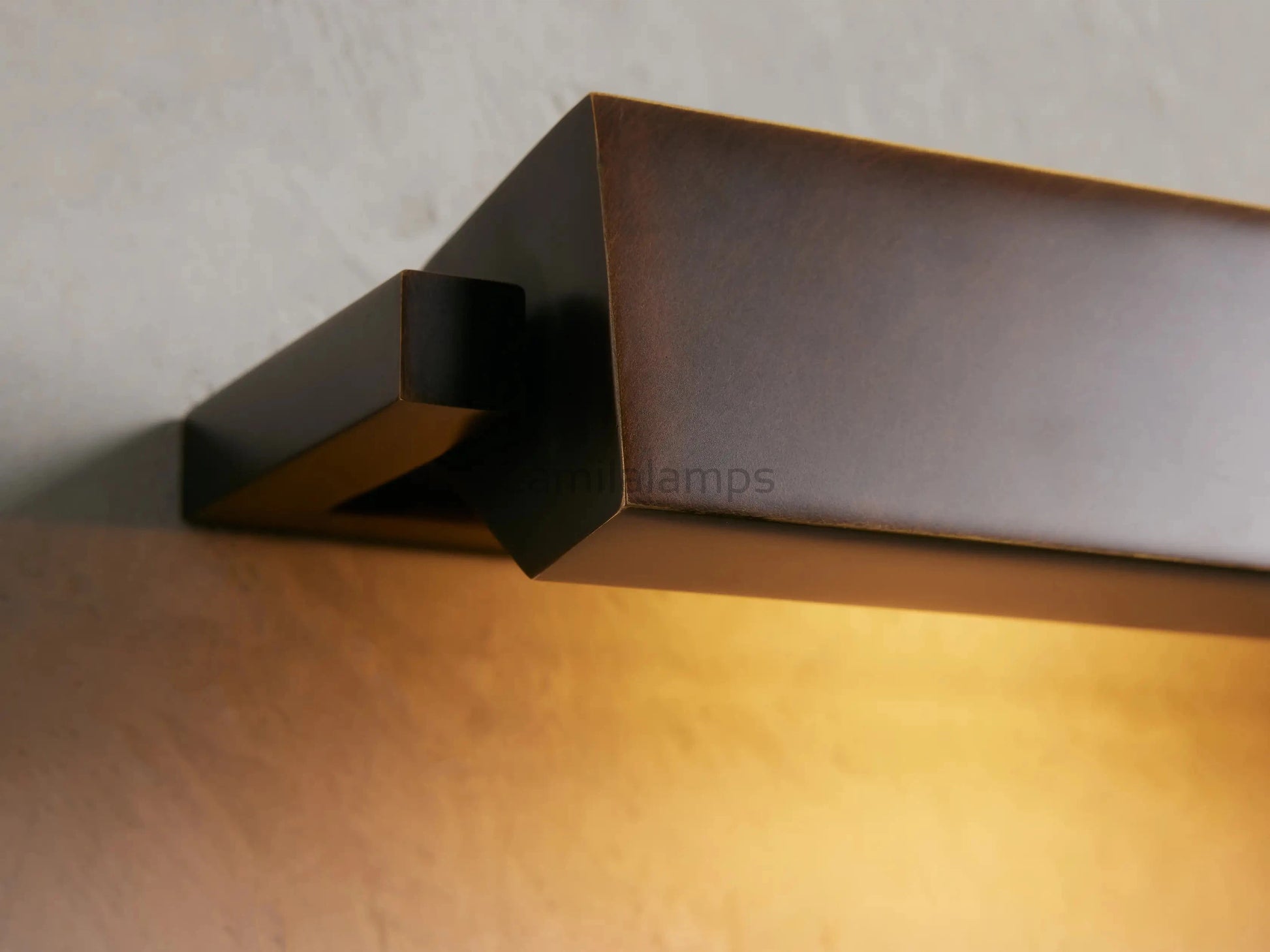 Zaeden Wall Sconce 18''24''30'' - Camilalamps - CA - 3507H402