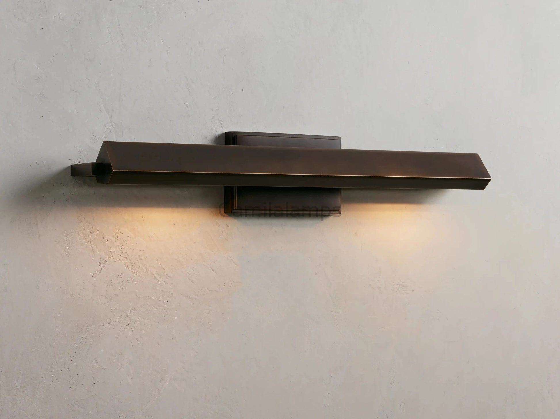 Zaeden Wall Sconce 18''24''30'' - Camilalamps - CA - 3507H401
