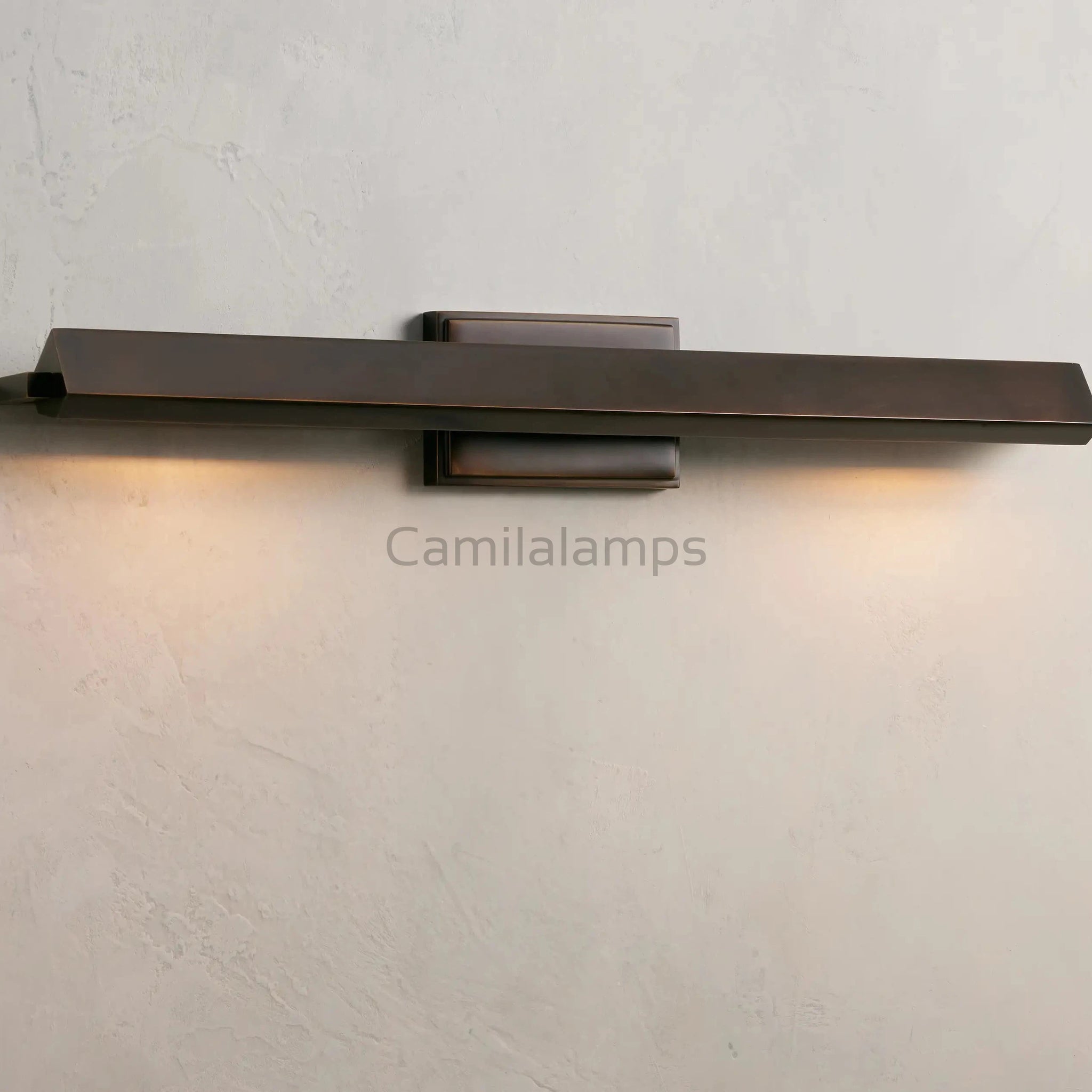 Zaeden Wall Sconce 18''24''30'' - Camilalamps - CA - 3507H402