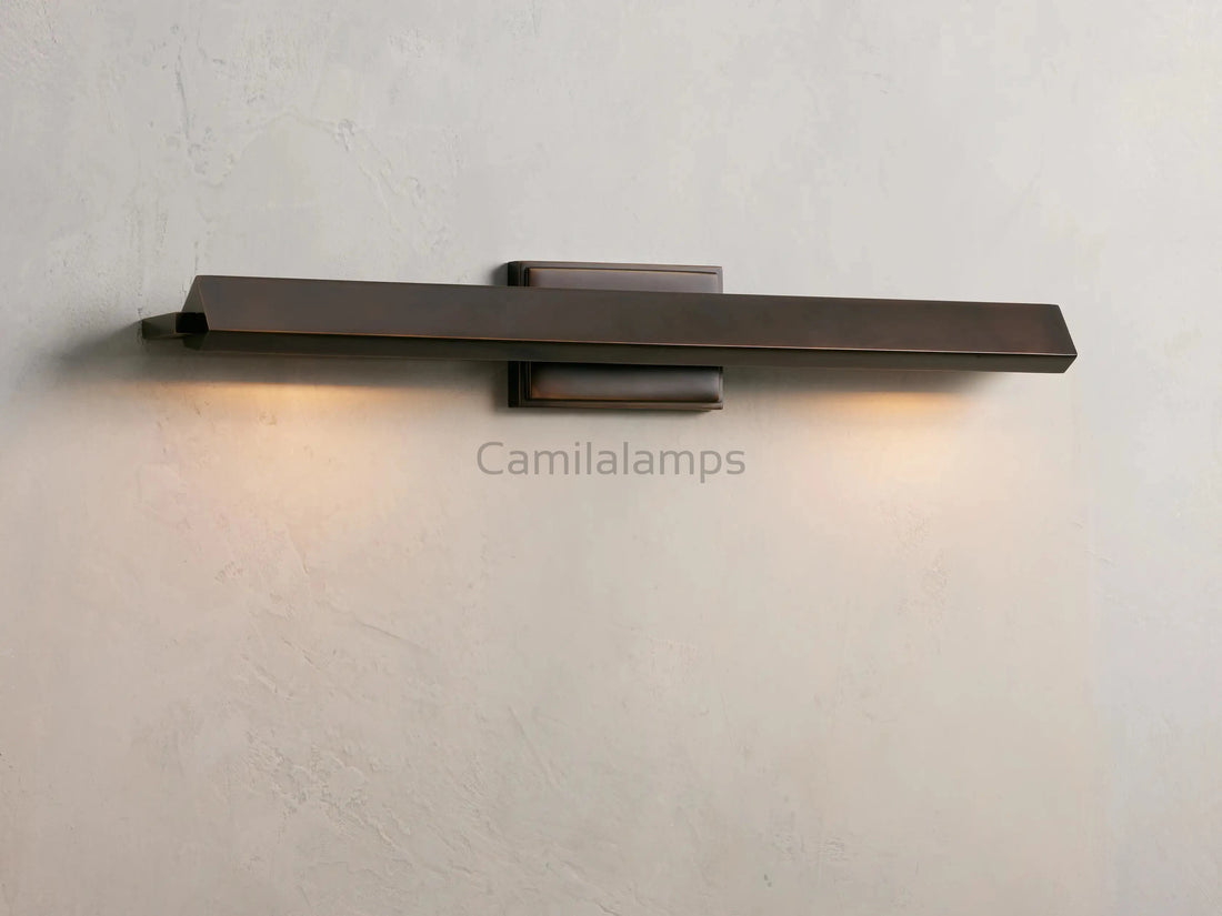 Zaeden Wall Sconce 18''24''30'' - Camilalamps - CA - 3507H402