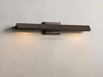 Zaeden Wall Sconce 18''24''30'' - Camilalamps - CA - 3507H402