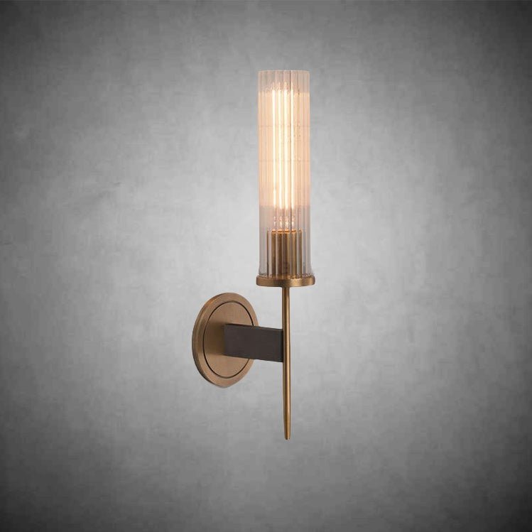 Zane Alouette Wall Sconce - Camilalamps - Bela - AL002
