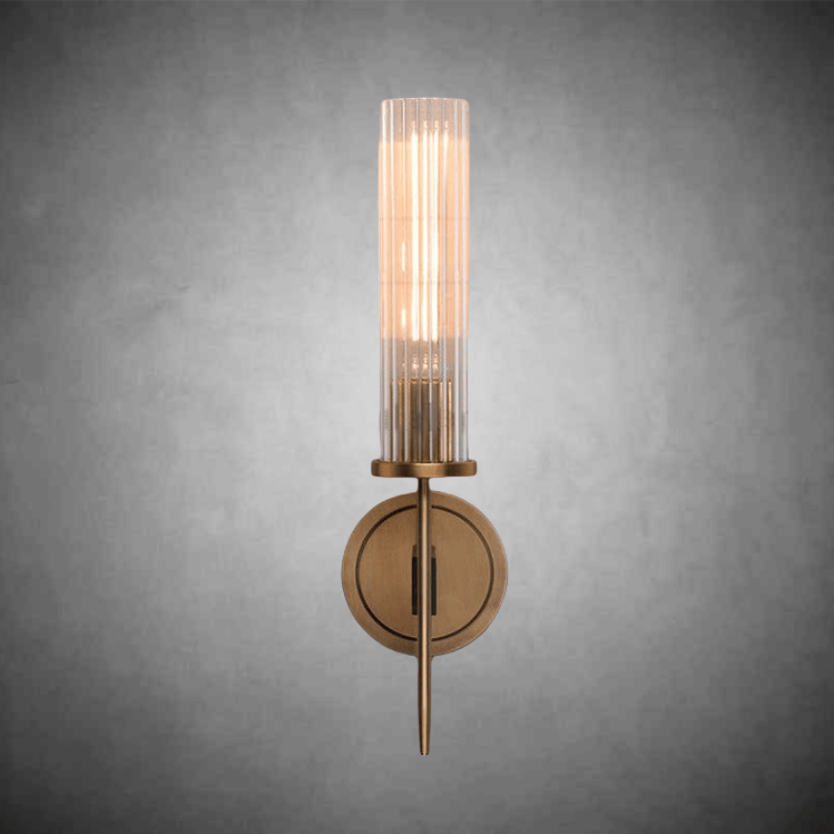 Zane Alouette Wall Sconce - Camilalamps - Bela - AL002